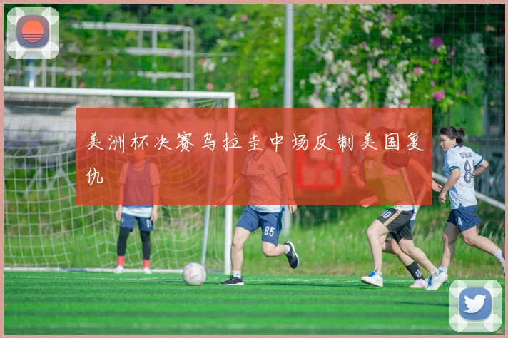 美洲杯决赛乌拉圭中场反制美国复仇