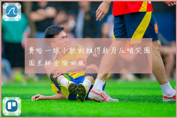 费哈一球小胜利雅得新月压哨突围国王杯全场回放