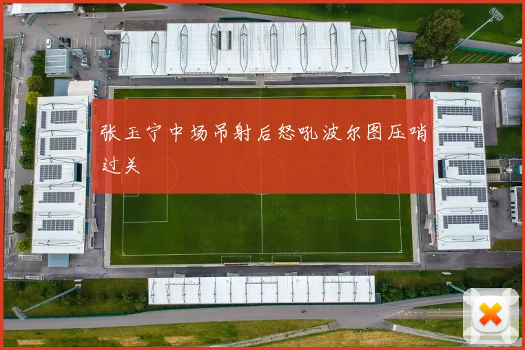 张玉宁中场吊射后怒吼波尔图压哨过关