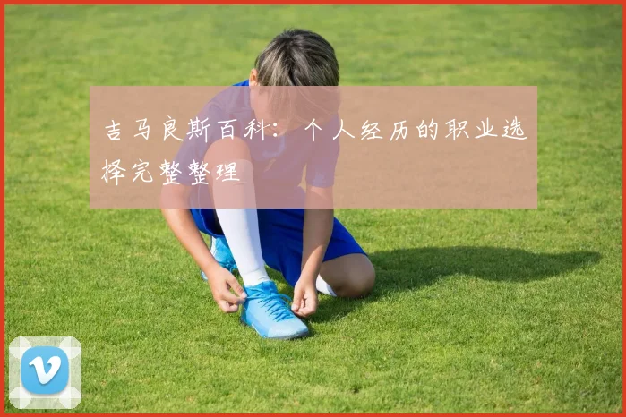 吉马良斯百科：个人经历的职业选择完整整理